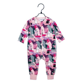 Muumi Puro-pyjama roosa