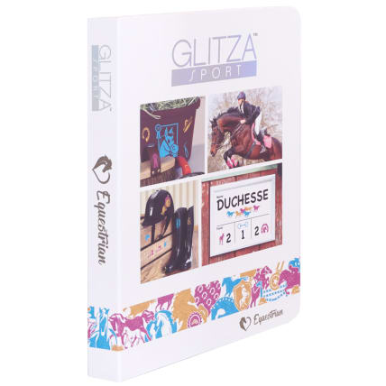 Glitza Sport Equestrian Deluxe