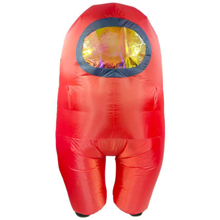 Maxx Among Us Inflatable Costume Big
