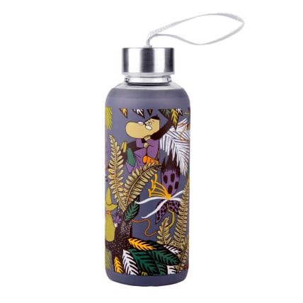 Moomin Orchid Water Bottle