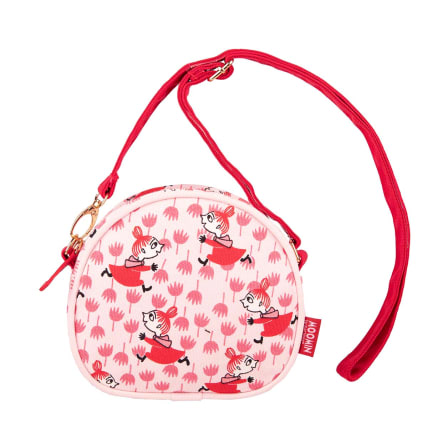Moomin Aliisa Bag Lively pink