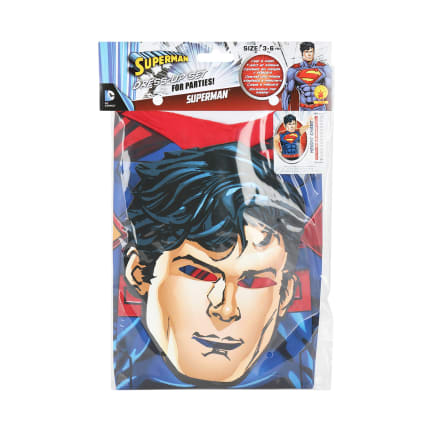 Rubie's Supersankari-rooliasu Superman