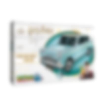 Wrebbit Flying Ford Anglia 3D Puzzle