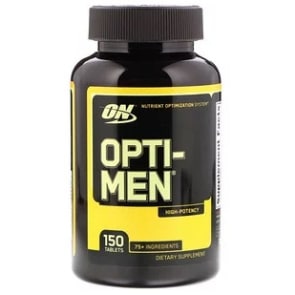 Opti-men - 150 Tabs - Optimun Nutrition