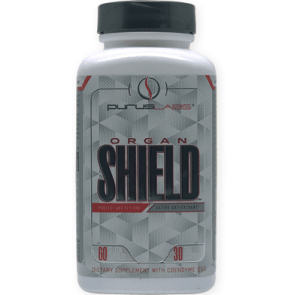 Organ Shield - Purus Labs - 60 (Cápsulas)