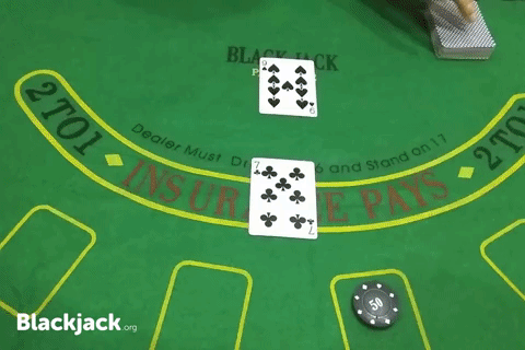 Blackjack Stand