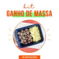 Kit Ganho de Massa - Vipx Gourmet