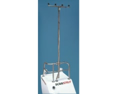 Scanstrut TP-01 T-Pole 1.5m for up to 4 GPS/VHF Antennas