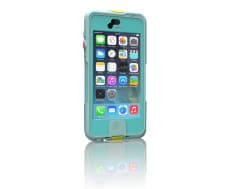 Waterproof Case for iPhone 5 / iPhone 5s - Omugi (Light Blue) (WP-IPH-115)
