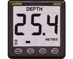 Nasa Clipper Depth System