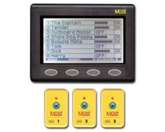 MOBI Man Over Board System with 3 FOBS (010.MOB)