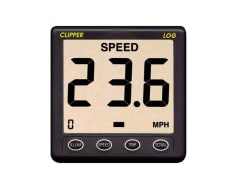 Nasa Clipper Speed Log Repeater