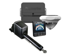 Evolution Autopilot c/w p70 Control Head, ACU-200 & Type 1 Mechanical Linear Drive