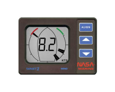 Nasa Target 2 Wind Display