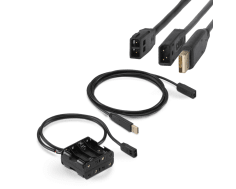 Personal Computer Connection Cable with USB connector