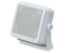 Es4 White W/proof Deck Speaker 8w Max