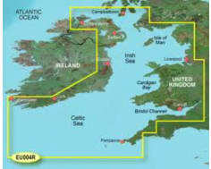 G3 Sd/microsd Format Chart Eu004r Irish Sea
