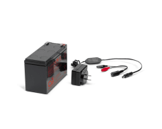 9AH BK - 9 Amp Hour Battery Kit