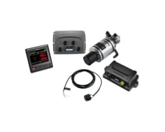 GHP Compact Reactor 40 Hydraulic Autopilot with GHC 20 Corepack
