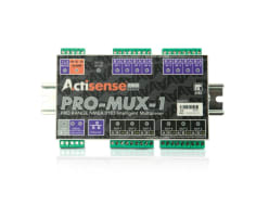 Professional NMEA Multiplexer 2 inputs 12 outputs screwless