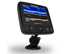 Dragonfly 7 Pro 7 Inch Sonar GPS with Down Vision Inc CPT-DVS Transducer. No Chart