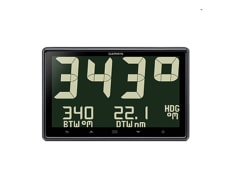 GNX 130 10-inch Large Format Marine Instrument