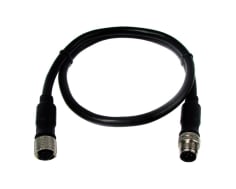 NMEA 2000 1M Micro Cable Assembly - Male to Female