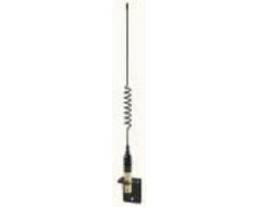 5216 0.3m Black Whip Antenna With L Bracket