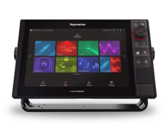 Axiom 16 Pro-RVX HybridTouch 16 Inch MFD with intergrated 1kW Sonar. DV.SV and RV 3D Sonar cw Nav+ Small DL
