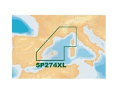 Platinum+ XL - SD/Micro SD - Mediterranean North West (5P274XLS)