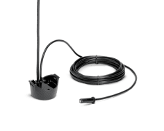 XP 9 HW T - HELIX Dual Spectrum CHIRP w/temp In-Hull Transducer