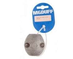 Magnesium Shaft Anode To Suit Dia 1