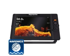 Element 12 HV (Navionics Silver Europe Chart)