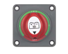701s-pm Panel Mounted Battery Switch 200a 1-2-b-o (701S-PM)