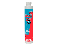 TOP GREASE 200 (400g Cartridge) ORANGE, LITHIUM 400g