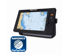 Element 12S Plotter / Chirp Sounder With Navionics PLUS Download Chart (No Transducer)