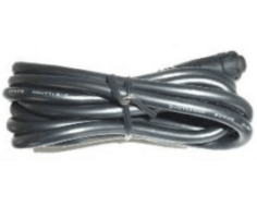 Power Cable Replacement Part. Used on all transponders.