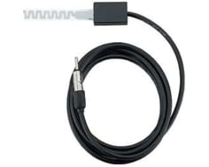 SHAKESPEARE 4353 AM/FM ANTENNA WITH ON GLASS MOUNT