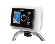 Scanstrut SPR-7S-RM Rail Mount Pod - Ultra Compact - White (SPR-7S-RM)