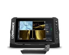 Lowrance Elite FS 9&quot; Fishfinder