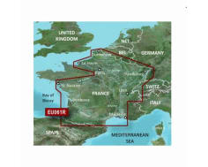 G3 SD/MICROSD FORMAT CHART EU061R France Inland Waters