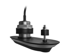 RV-412 SS Through Hull Transducer - 12 Degree STRBRD (A80617)