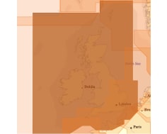 NT MAX Wide C-Card UK, Ireland & The Channel