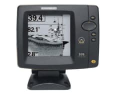 Humminbird Fishfinder 570x Down Imaging c/w Single Beam Transducer