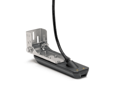 XM 14 HW MSI T - SOLIX MEGA SI+, DI+, Dual Spectrum CHIRP w/ Temp Transom Transducer