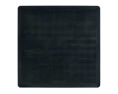 Fusion FM Series 10&quot; 400W Square Marine Subwoofer