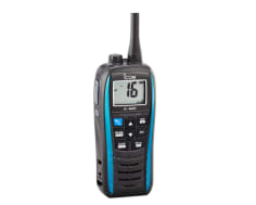 IC-M25 EURO Handheld VHF With Blue Band