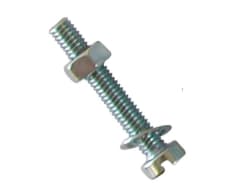 Complete Fixing Screw for Shaft Anode M6