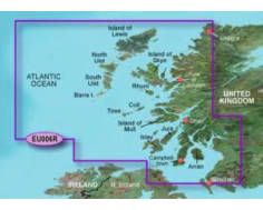 G3 Sd/microsd Format Chart Eu006r Scotland, West Coast