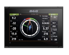 Vulcan 9 FS 9 Inch Multi-Touch Chartplotter with Built In Forward Looking Sonar - No Transducer Supplied